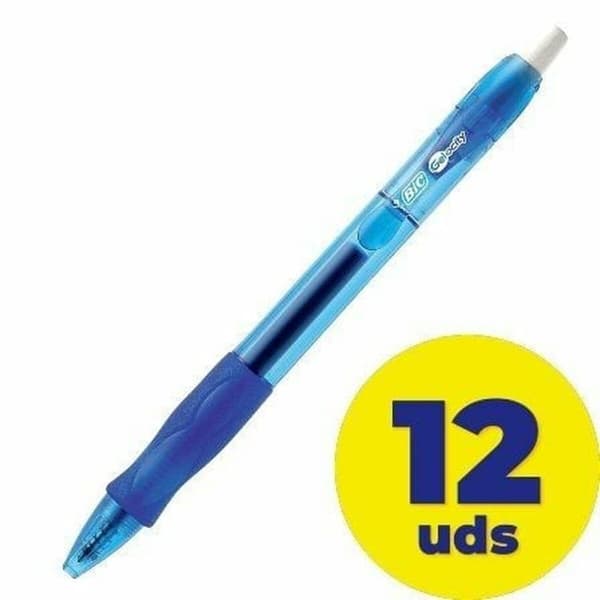 Penna för flytande bläck Bic 526274 Blå