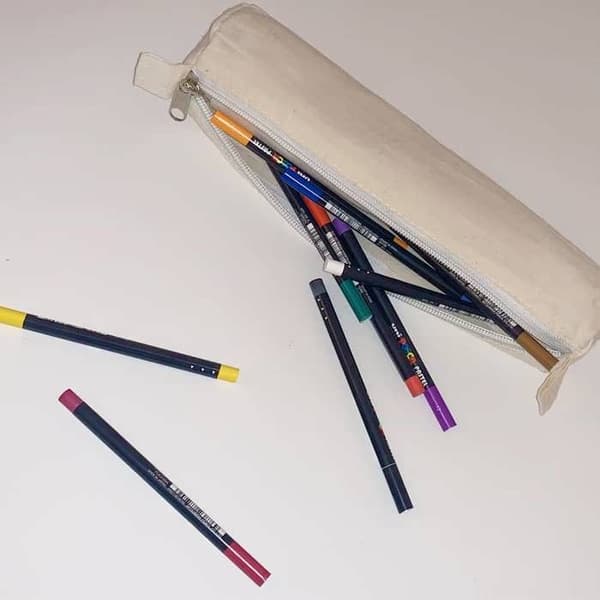Posca Pastellfodral 10 färger