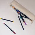 Miniatyrbild 2 av 2: Posca Pastellfodral 10 färger