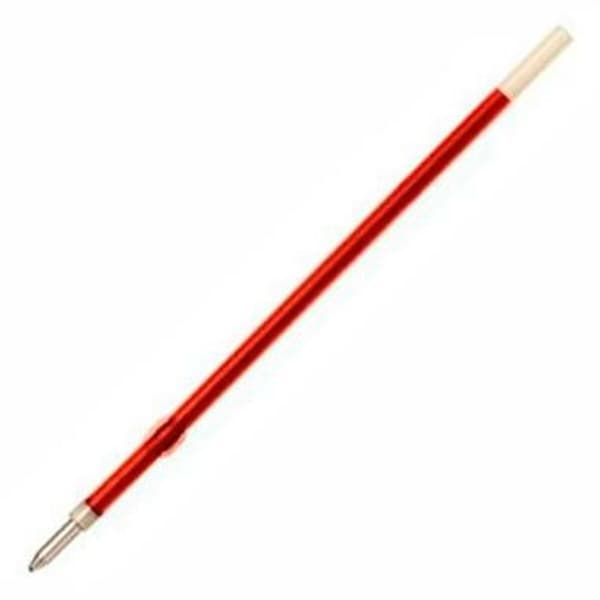 Refill för kulspetspenna Pilot BP-GP 0,4 mm Röd (12 antal)