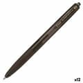 Pikkukuva 1 / 2: Kynä Pilot Supergrip G Musta 0,4 mm 1 mm (12 osaa)