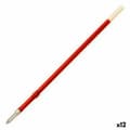 Pikkukuva 1 / 2: Kuulakärkikynän täyttö Pilot BP-GP 0,4 mm Punainen (12 osaa)