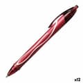 Miniatyrbillede 1 af 3: Gel kuglepen Bic Gel-ocity Quick Dry Rød 0,3 mm (12 enheder)