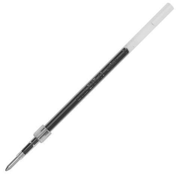 Refill til kuglepen Uni-Ball Jetstream Premier SXR-10 1 mm Sort (12 enheder)
