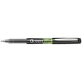 Miniatyrbillede 3 af 3: Pen med flydende blæk Pilot Green-Ball Sort 0,35 mm (10 enheder)