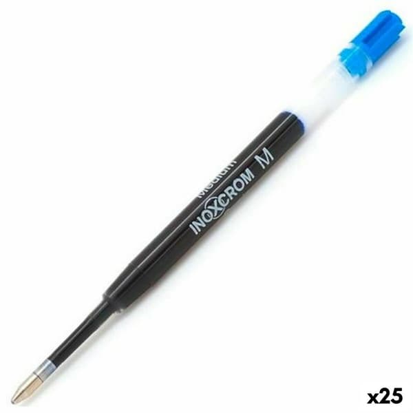 Varaosasetti Inoxcrom Sininen 1 mm (25 osaa)