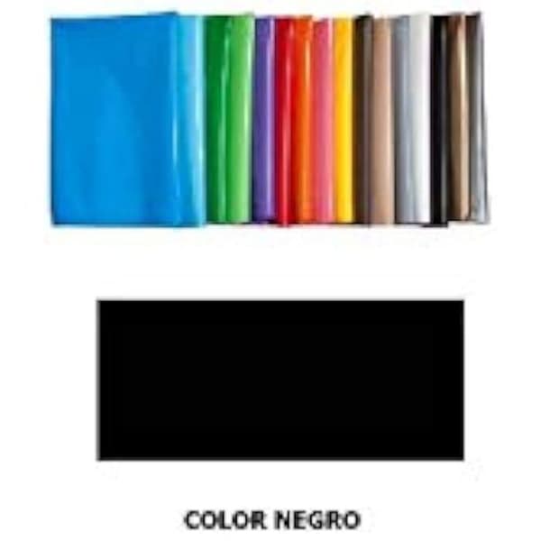 Kostymväska - FIXO - Grafoplas Fixo Kids - Förpackning om 25 - 65 x 90 cm - Svart polyeten