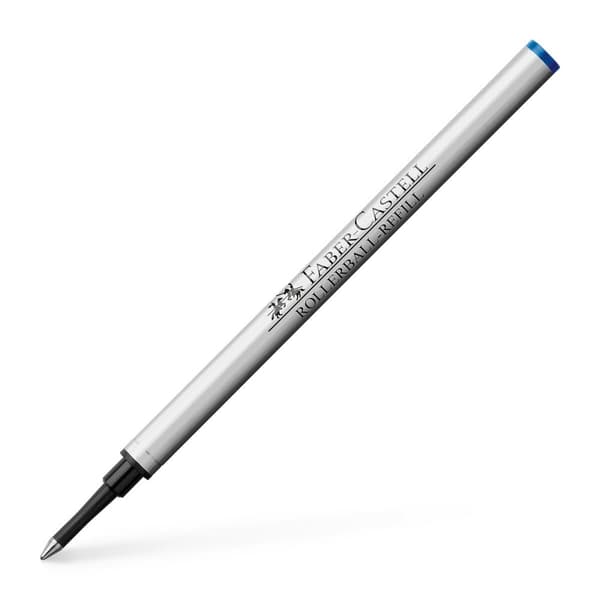 Udskiftninger Faber-Castell 148713 Kuglepen 0,5 mm Blå (10 enheder)