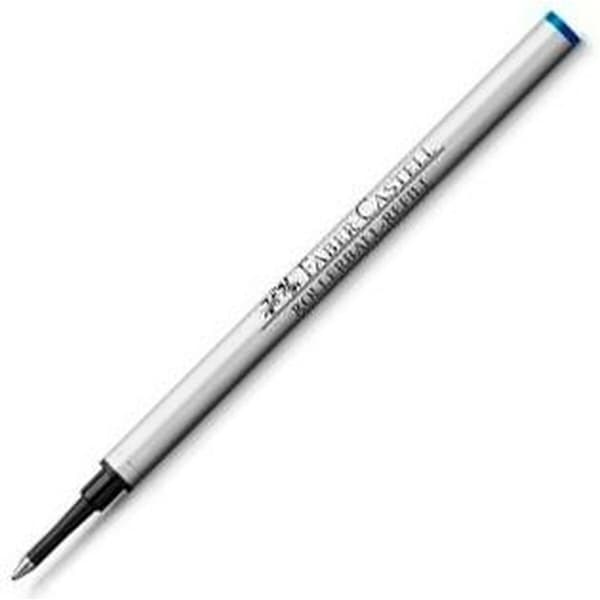 Udskiftninger Faber-Castell 148713 Kuglepen 0,5 mm Blå (10 enheder)