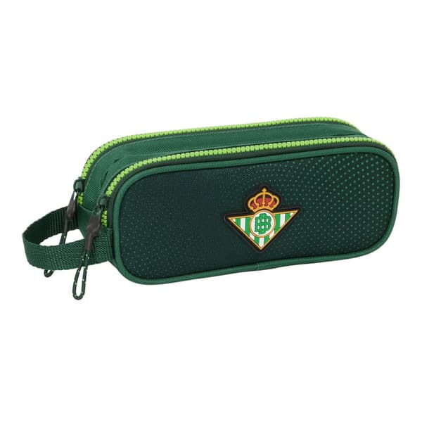 Penalhus Real Betis Balompié Grøn 21 x 8 x 6 cm