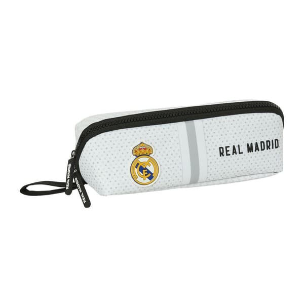 Vadsæk Real Madrid C.F. Hvid Grå 20 x 8 x 8 cm