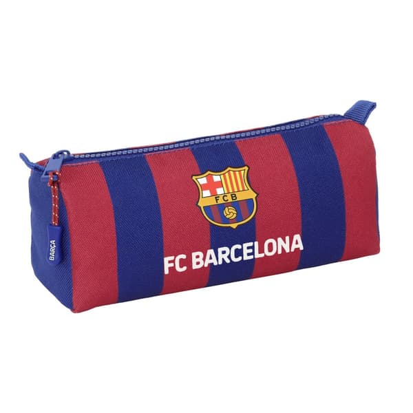 Pussukka F.C. Barcelona 24/25 Punaruskea Laivastonsininen 21 x 8 x 7 cm