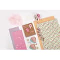 Miniatyrbild 2 av 2: Kit Papeterie Pink Power - Beige