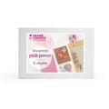 Miniatyrbild 1 av 2: Kit Papeterie Pink Power - Beige