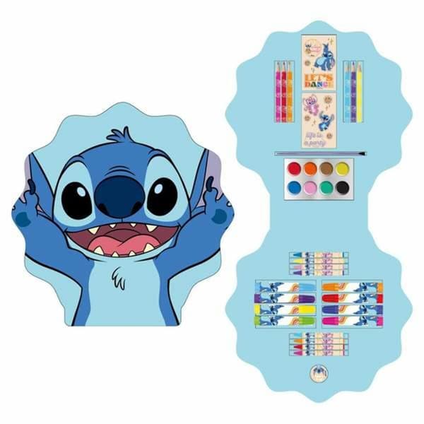 Penna Stitch Blå Blue Glam
