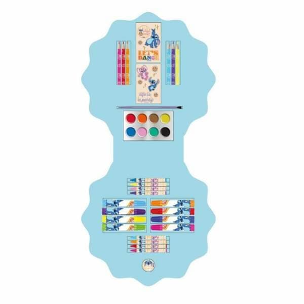 Kynä Stitch Sininen Blue Glam