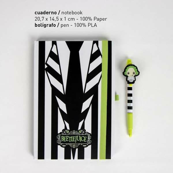 Penna Beetlejuice