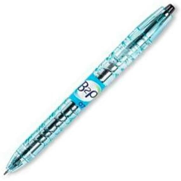 Gelpenna Pilot BeGreen B2P Svart 0,4 mm (10 antal)