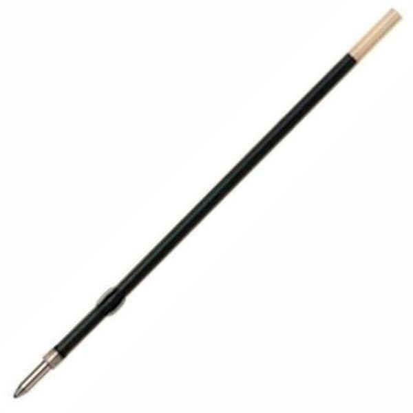 Refill för kulspetspenna Pilot BP-GP 0,4 mm Svart (12 antal)