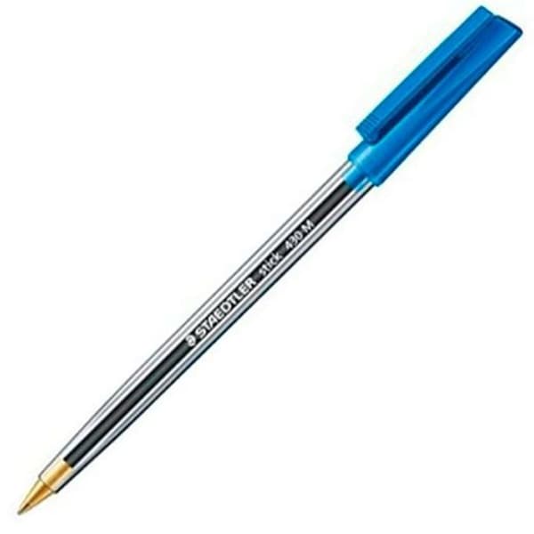 Kulepenn Staedtler Blå 0,35 mm