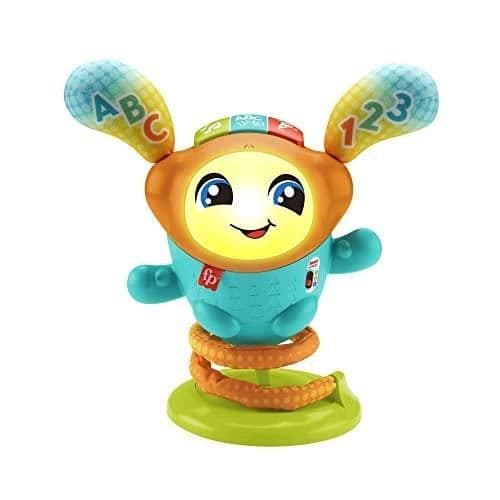 FISHER-PRICE-HJP91 BABYLÄRANDE LEKSAK, HJP91, MULTICOLOR