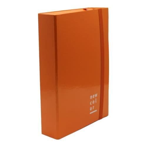 ELAST FLAT KORT D.7 ORANGE BREFIOCART 0221307AR