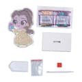 Miniatyrbild 3 av 5: Kit figurer med diamanter Belle