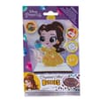 Miniatyrbild 4 av 5: Kit figurer med diamanter Belle