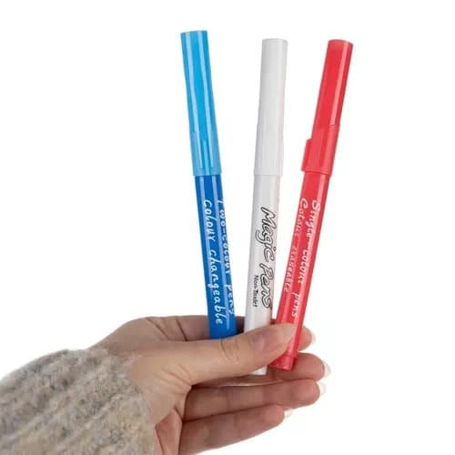 Magic Markers 25-Pack Magiska Färgpennor