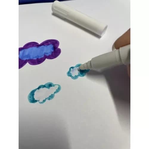Magic Markers 25-Pack Magiska Färgpennor