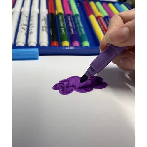 Magic Markers 25-Pack Magiska Färgpennor