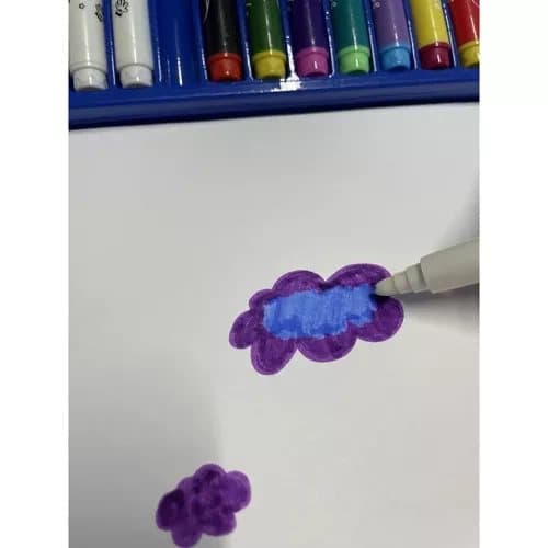 Magic Markers 25-Pack Magiska Färgpennor