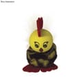 Miniatyrbild 1 av 2: Topp i vadmal: Kyckling med kam, 3cm, sct.-LS 3 st