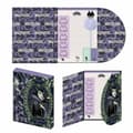 Miniatyrbild 4 av 5: Brevpapper Set Disney black