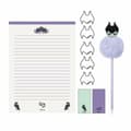 Miniatyrbild 5 av 5: Brevpapper Set Disney black