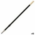 Miniatyrbillede 1 af 2: Refill til kuglepen Pilot BP-GP 0,4 mm Sort (12 enheder)