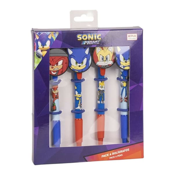 Pennset Sonic 4 Delar