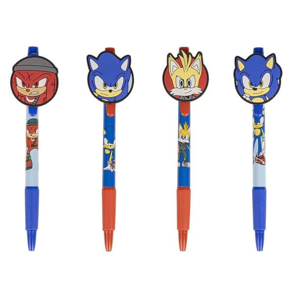 Pennset Sonic 4 Delar