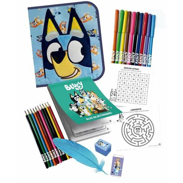 Bag Cefatoys Bluey