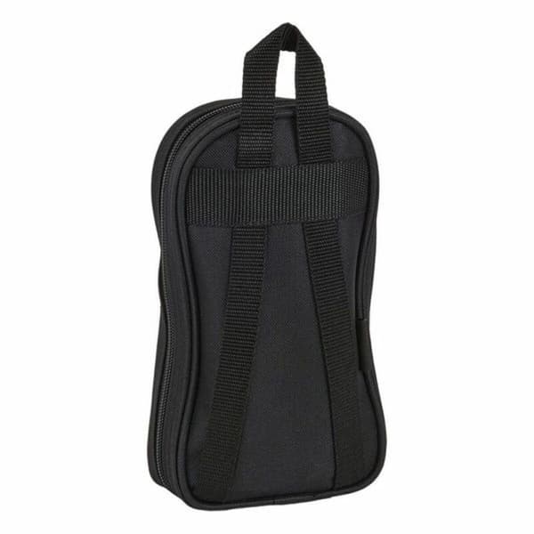 Pennfodral Ryggsäck F.C. Barcelona Svart 12 x 23 x 5 cm 33 Delar