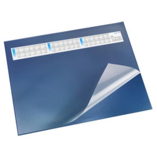 L"UFER Papeterie - Förnödenheter L"ufer Skrivunderlag DURELLA DS, 400 x 530 mm, röd 187528