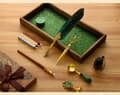 Miniatyrbild 9 av 11: KALLIGRAFI SET SIGILL VAX PENNA BLÄCK