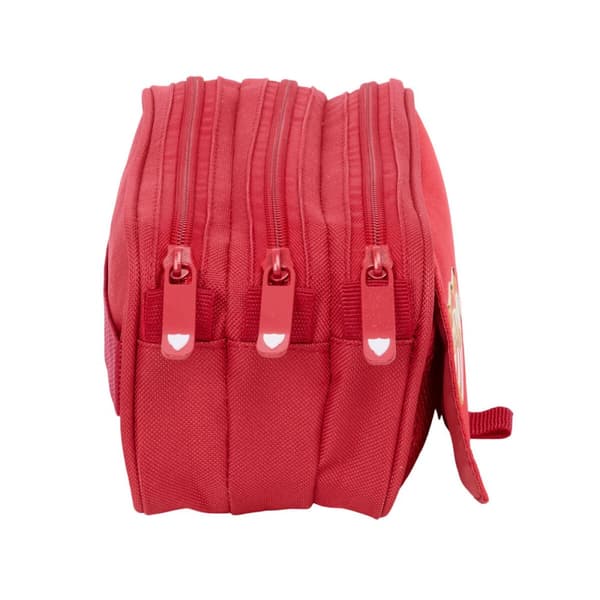 Bag Sevilla Fútbol Club Röd 21,5 x 10 x 8 cm