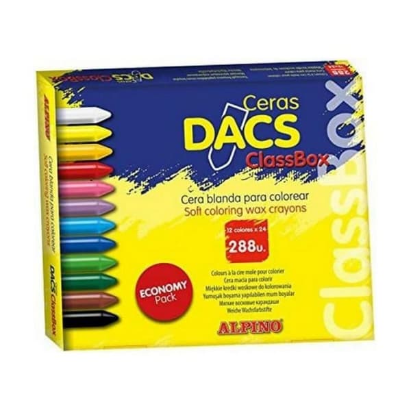 Alpin da000050 – Paket med pennor