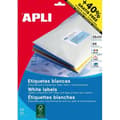Miniatyrbild 2 av 3: APLI 13883 – Blister med etiketter