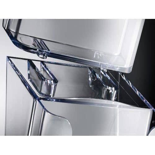 Sigel lH117 4-väggs akryldisplay i A6-format transparent 4 stycken