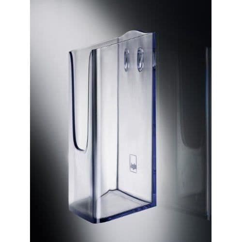 Sigel lH117 4-väggs akryldisplay i A6-format transparent 4 stycken