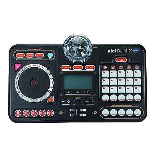 KIDISTAR HASBRO DJ Mixer 80-547307-007 - Rosa Multifärg