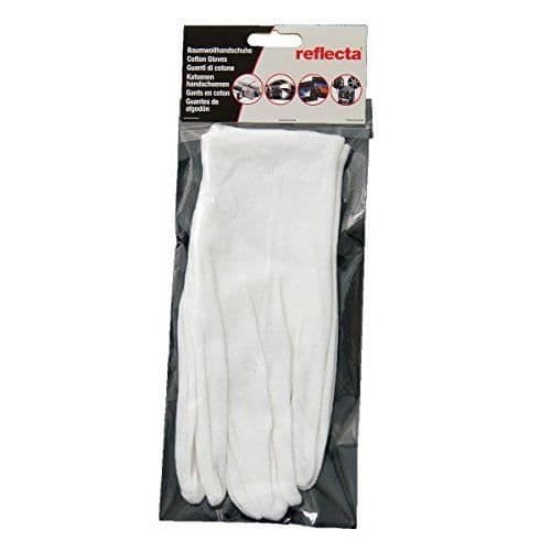 Reflecta 93002 baumwollhandschuhe liten