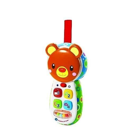 Teddy Telefon Hasbro 80-502707-007